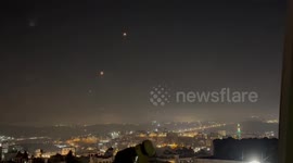 Israel: Israeli army says it detected new missile launches from Iran (2)