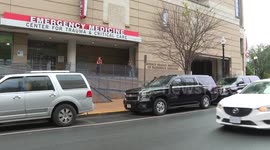 US: US homeland security secretary hospitalized