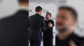 Canada: Zelenskyy meets Mark Rutte at G7 Summit in Canada