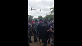 Locals protest over deadly herdsmen attack in Nigeria