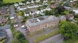 Former police station up for auction - complete with its own courtroom and CELLS