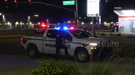 US, Phoenix: Glendale Stabbing Investigation