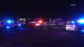 US, Phoenix: Phoenix 7th Street Multi-Vehicle Collision