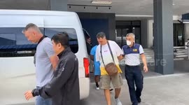 Six Brits and five Australians appear in court over 'boiler room operation that scammed countrymen'