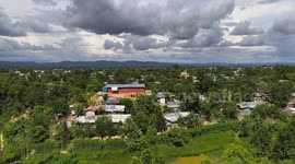 Bangladesh: Rohingya refugees showcase art amid aid cuts in Bangladesh camps