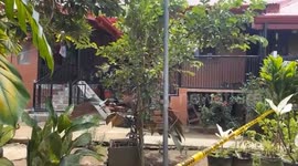 American pensioner, 81, and Filipina wife killed in robbery in the Philippines