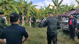 Thai army seizes four million meth pills near Myanmar border
