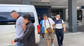 Six Brits and five Australians appear in court over 'boiler room operation that scammed countrymen'