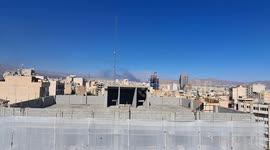Iran: Explosions heard as Israel renews attacks on Iranian capital