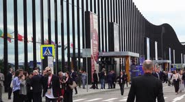 Russia: St. Petersburg Economic Forum kicks off in Russia with officials from 140 countries