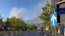 Iran: Explosions heard as Israel renews attacks on Iranian capital (2)