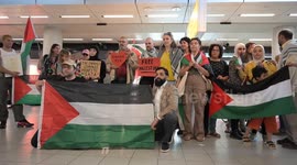 Caribbean Netherlands: Dutch captain of Gaza-bound aid ship Madleen returns home after Israel's illegal detention