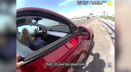 Driver Caught Going 85 in 50 Zone Faces Charges