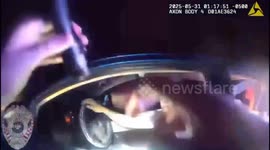 Traffic Stop Turns Felony Arrest After Slidell Police Chase