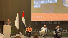 UAE: Global South Economic Forum held to address pressing challenges