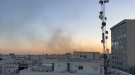 Iran: Israeli airstrikes hit western Tehran