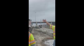Boom Truck Accident in Texas City