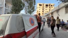 Bodies of 15 Palestinian aid seekers killed in Israeli attack recovered in northern Gaza