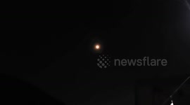 Lebanon: Iran launches new missile attack against Israel (2)