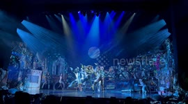 First look at the 40th Anniversary production of CATS, Sydney, Australia