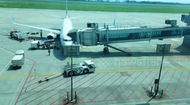 Flights cancelled due to Mount Lewotobi volcano eruption in Bali
