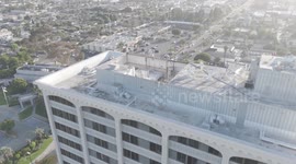 Protests over Immigration in Costa Mesa, California for ICE raids