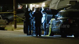 US, Los Angeles: Simi Valley Resident Shoots Man Attempting to Break Into Home