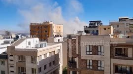 Iran: Israel intensifies airstrikes on Tehran