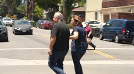 US, Los Angeles: Sherman Oaks Collision Claims Life of Minor and Injures Others With Sound On Tape