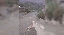 Morocco: Catastrophic Flood Devastates Moroccan Town