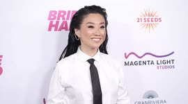 US: BRIDE HARD Los Angeles Premiere - Arrivals