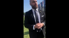 interview with UKIP leader Nick Tenconi