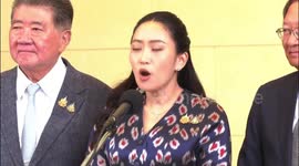 Thai PM under pressure as recording with Cambodian ex-dictator Hun Sen is leaked