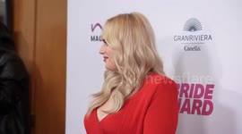 CA: BRIDE HARD Los Angeles Premiere - Arrivals