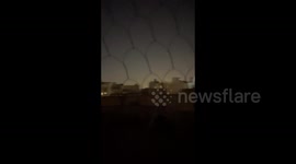Israel Launches 'Preemptive Strikes' Against Iran