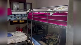 Nine South American women removed from sex trafficking ring in Spain