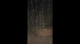 US: Severe Thunderstorm Brings Heavy Rain, Gusty Winds to Oklahoma