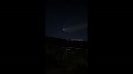 US: SpaceX Launches 26 Starlink Satellites from California 3