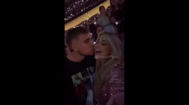 Passionate Swiftie is deeply overwhelmed upon getting her 'Love Story' proposal