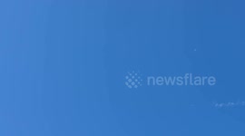 Israel: Iran unleashes new missile barrage at Israel as attacks escalate