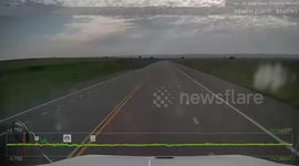 Kansas Highway Patrol Warns Against Dangerous Driving Near Semis