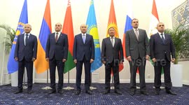 Kyrgyzstan: Kyrgyzstan hosts CSTO Security Council meeting on regional security