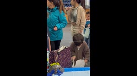 Birthday Boy Gets Everything He Wanted