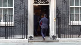 UK: UK's PM Starmer hosts Bahrain’s Crown Prince at 10 Downing Street