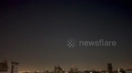 Iran: Explosions in Tehran after Israel launches new strikes on Iran