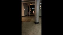 Elder sister's return from South Korea creates a scene of overwhelming happiness