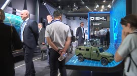 France: China showcases military aviation innovation at Paris Air Show