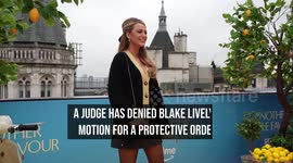 IN CASE YOU MISSED IT: Blake Lively fails in bid to keep Taylor Swift's texts from Justin Baldoni