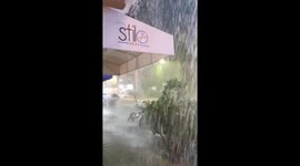 Mexico: Hurricane Erick Makes Landfall in Oaxaca, Bringing Torrential Rain, High Winds