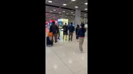 Chinese tourist caught at Bangkok airport over brand-name heist in Hong Kong